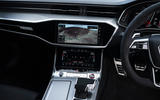 audi rs6 performance review 2023 09 interior