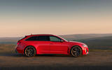 audi rs6 performance review 2023 23 static side