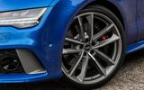 20in Audi RS7 alloy wheels