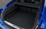 Audi RS7 boot space