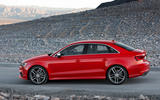 Audi A3 saloon officially revealed