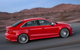 Audi A3 saloon officially revealed