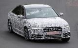 Facelifted Audi S6 spotted ahead of Paris motor show debut