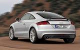 Tweaked Audi TT launched