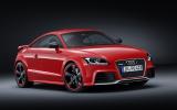 Audi TT RS plus from £48,945 