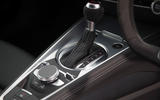 Audi TT RS S-tronic automatic gearbox