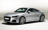 New Audi TT now on sale for £29,770