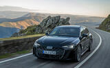 Audi A6 Avant ICE 2025 Review front tracking 12