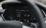 Audi e tron GT instruments2