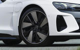 Audi e tron GT wheel