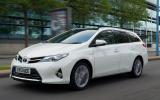 Toyota Auris Touring Sports 1.8 Hybrid Excel