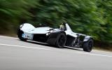 4.5 estrellas BAC Mono
