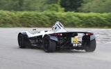 Motor Cosworth BAC Mono de 2.3 litros
