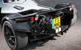Difusor trasero BAC Mono