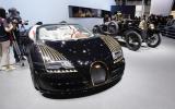 Bugatti to unveil fifth Legends car in Beijing