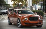 2015 Bentley Mulsanne Speed review