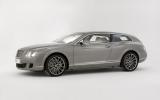 Bentley 'estate' production boost