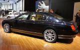 Bentley's new 'Arabia' special