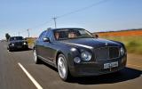 Bentley Mulsanne exclusive