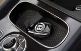 Bentley Bentayga key