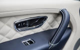 Bentley Bentayga door cards