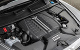 6.0-litre W12 Bentley Bentayga engine