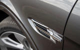 Bentley B airvents