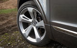 21in Bentley Bentayga alloys