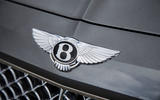 Bentley badge