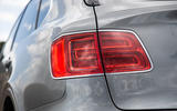 Bentley Bentayga rear lights