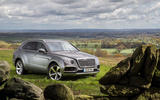 4.5 star Bentley Bentayga