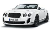 Geneva motor show: Bentley Supersports
