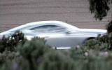 New Bentley Continental GT caught