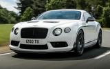 Bentley Continental GT3-R revealed ahead of Goodwood debut