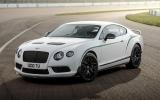 Bentley Continental GT3-R revealed ahead of Goodwood debut