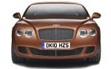 Two new Bentleys for China