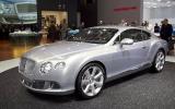 Bentley GT to get Audi S Tronic