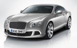 Special-edition Bentleys planned