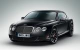 Two special Bentleys launched
