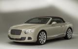 Frankfurt: Bentley Continental GTC