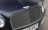 Bentley Flying Spur front grille