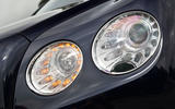 Bentley Flying Spur headlights