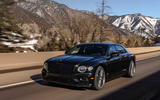 bentley flying spur speed 1 front tracking