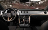 bentley flying spur speed 2 dash