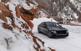 bentley flying spur vitesse statique 26 