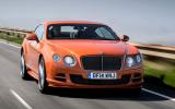 2014 Bentley Continental GT Speed first drive review