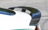 Bentley Continental GT3-R rear wing