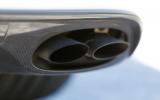 Bentley Continental GT3-R chrome exhaust