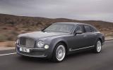 Geneva: Bentley Mulsanne Mulliner