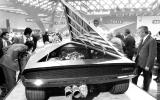 Bertone: end of an era - picture special